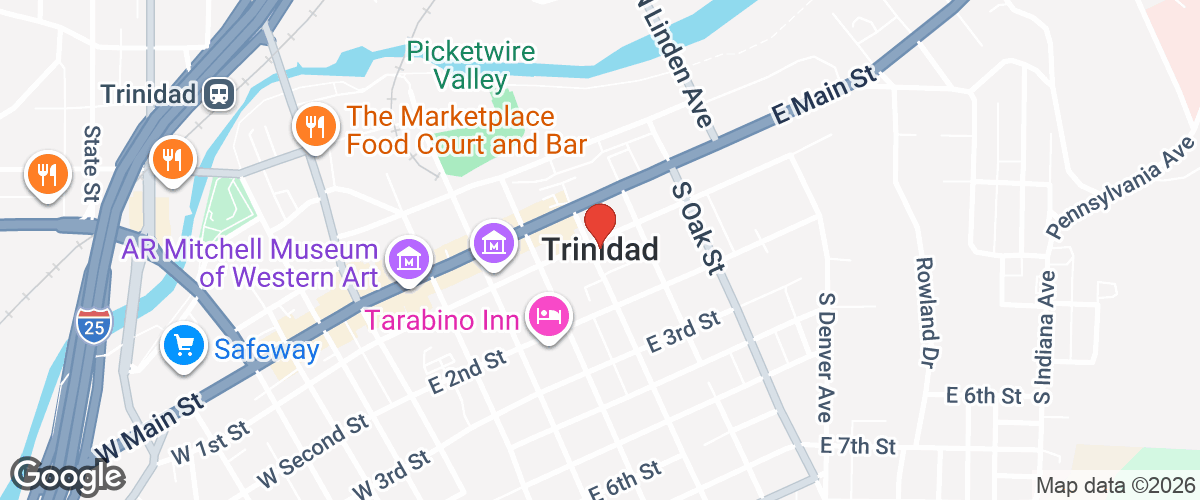 218 W Main St Trinidad CO